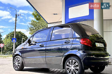 Хэтчбек Daewoo Matiz 2009 в 