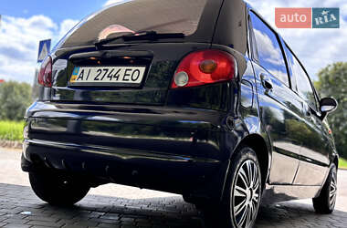 Хэтчбек Daewoo Matiz 2009 в 