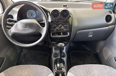 Хэтчбек Daewoo Matiz 2009 в 