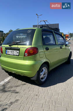 Хэтчбек Daewoo Matiz 2008 в 