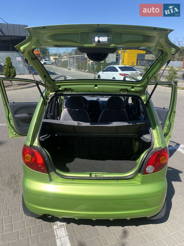 Хэтчбек Daewoo Matiz 2008 в Одессе