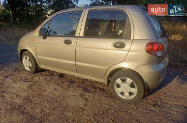 Хэтчбек Daewoo Matiz 2013 в 