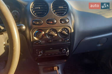 Хэтчбек Daewoo Matiz 2013 в 