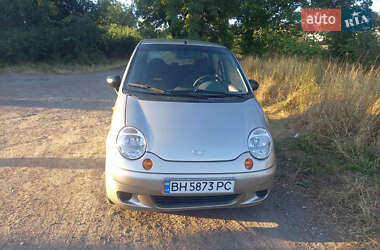 Хэтчбек Daewoo Matiz 2013 в 