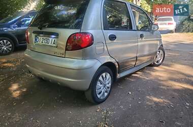 Хетчбек Daewoo Matiz 2008 в 