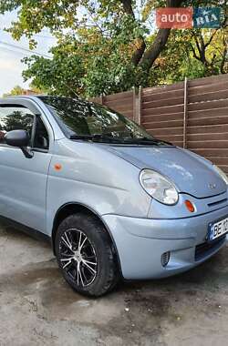 Хэтчбек Daewoo Matiz 2010 в 