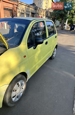 Хэтчбек Daewoo Matiz 2007 в 