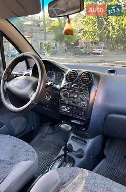 Хэтчбек Daewoo Matiz 2007 в 