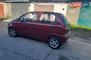 Хэтчбек Daewoo Matiz 2006 в 