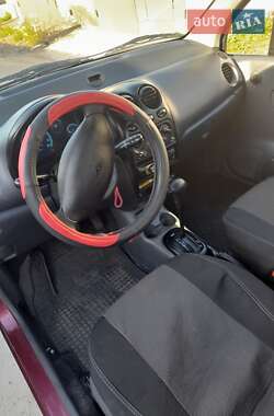 Хэтчбек Daewoo Matiz 2006 в 