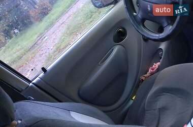 Хэтчбек Daewoo Matiz 1998 в 