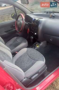 Хэтчбек Daewoo Matiz 2012 в 