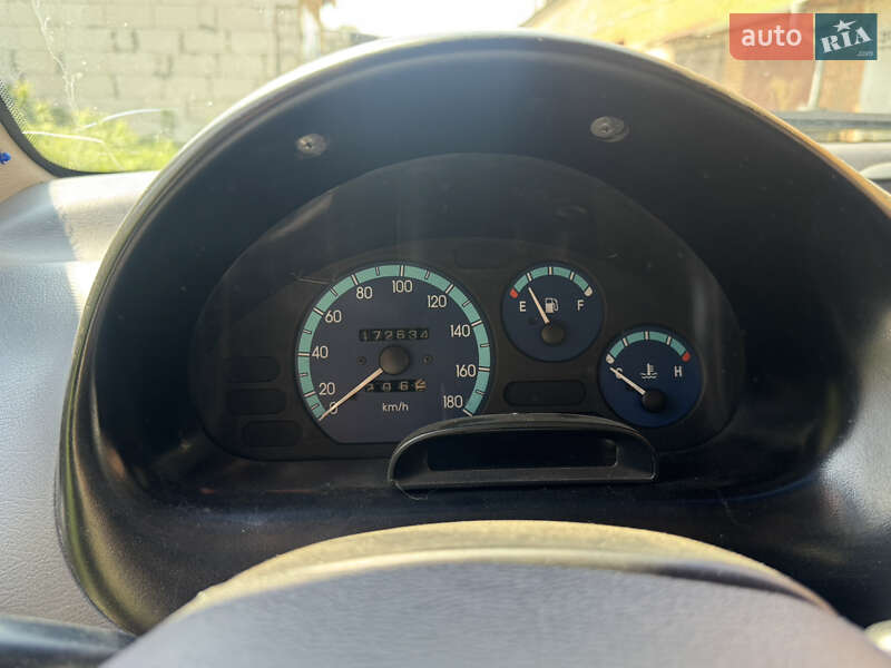 Хэтчбек Daewoo Matiz 2008 в Хмельницком