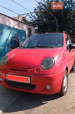 Хетчбек Daewoo Matiz 2008 в Одесі
