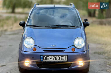Хэтчбек Daewoo Matiz 2006 в 