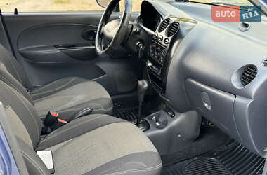 Хэтчбек Daewoo Matiz 2006 в 