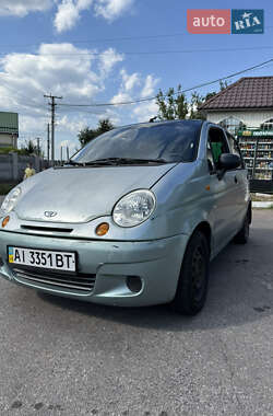 Хэтчбек Daewoo Matiz 2008 в Фастове