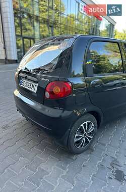 Хэтчбек Daewoo Matiz 2010 в 