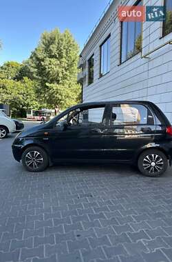 Хэтчбек Daewoo Matiz 2010 в 