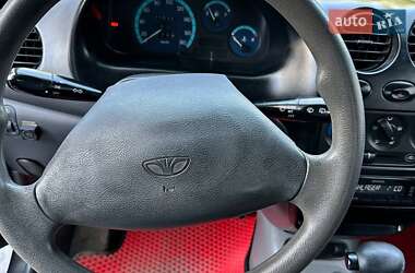 Хэтчбек Daewoo Matiz 2010 в 