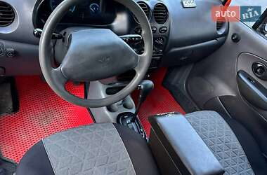 Хэтчбек Daewoo Matiz 2010 в 