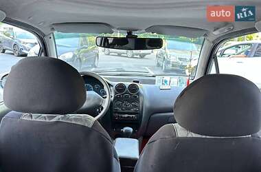 Хэтчбек Daewoo Matiz 2010 в 