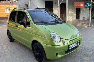 Хэтчбек Daewoo Matiz 2006 в 