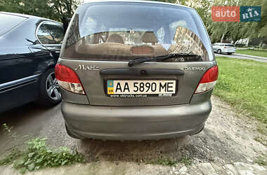 Хэтчбек Daewoo Matiz 2012 в 