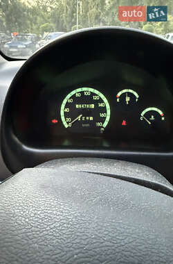 Хэтчбек Daewoo Matiz 2012 в 