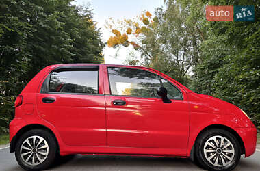Хэтчбек Daewoo Matiz 2008 в 