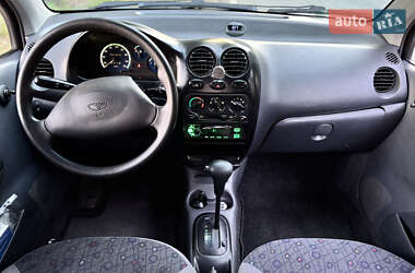 Хэтчбек Daewoo Matiz 2008 в 