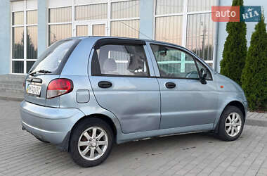 Хэтчбек Daewoo Matiz 2010 в 