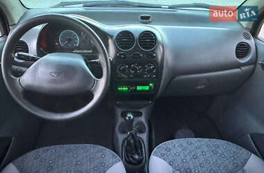Хэтчбек Daewoo Matiz 2010 в 