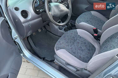Хэтчбек Daewoo Matiz 2010 в 