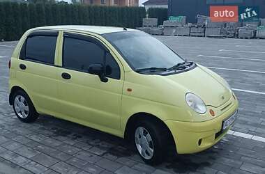 Хэтчбек Daewoo Matiz 2008 в 