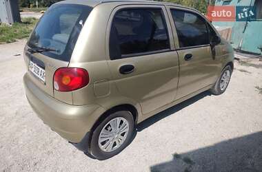 Хэтчбек Daewoo Matiz 2007 в 