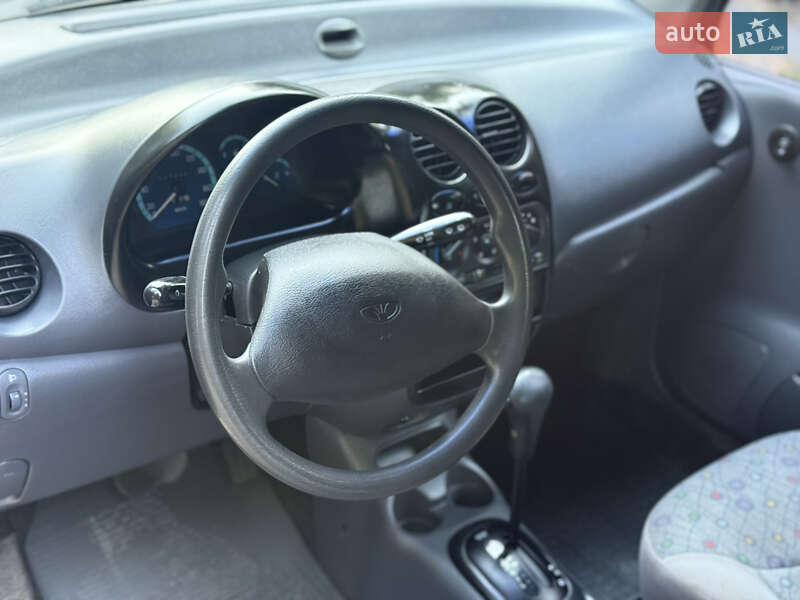 Хэтчбек Daewoo Matiz 2007 в Днепре