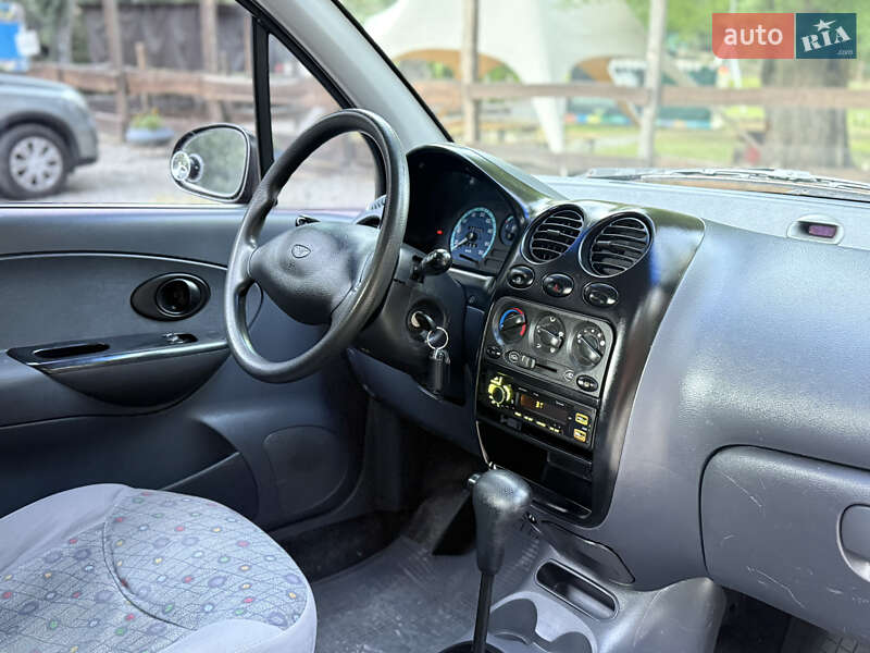 Хэтчбек Daewoo Matiz 2007 в Днепре