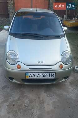 Хэтчбек Daewoo Matiz 2009 в 