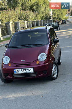 Хэтчбек Daewoo Matiz 2008 в 