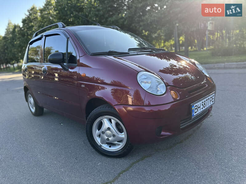 Хэтчбек Daewoo Matiz 2008 в Умани