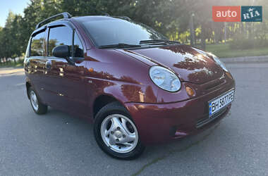 Хэтчбек Daewoo Matiz 2008 в 