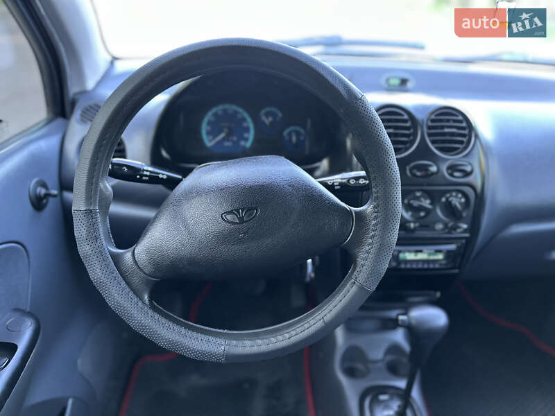 Хэтчбек Daewoo Matiz 2008 в Умани
