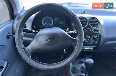 Хэтчбек Daewoo Matiz 2008 в 