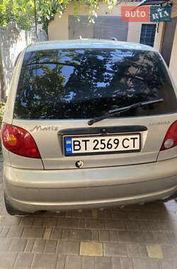 Хэтчбек Daewoo Matiz 2005 в 