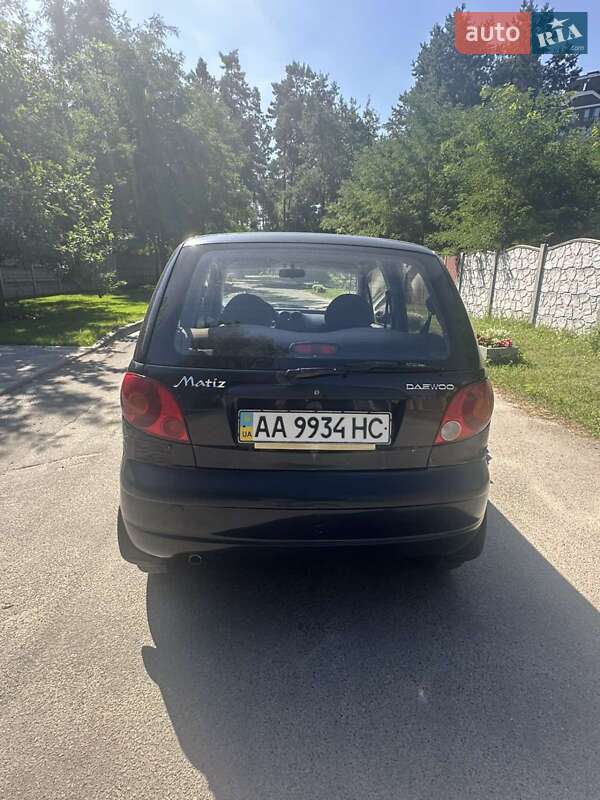 Хетчбек Daewoo Matiz 2008 в Києві фото 4 Хетчбек Daewoo Matiz 2008 в Києві
