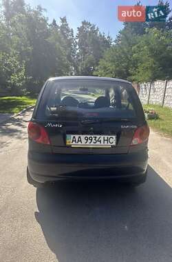 Хэтчбек Daewoo Matiz 2008 в 
