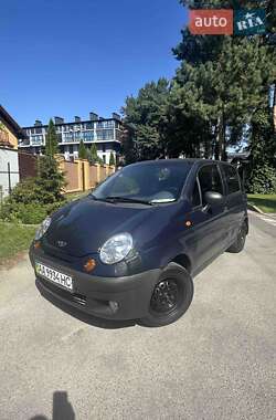 Хэтчбек Daewoo Matiz 2008 в Киеве