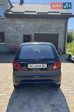 Хэтчбек Daewoo Matiz 2005 в 