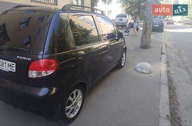 Хэтчбек Daewoo Matiz 2013 в 